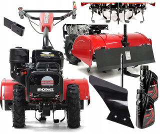 Kultivátor Hortmasz 62 cm 5220 W 7 HP
